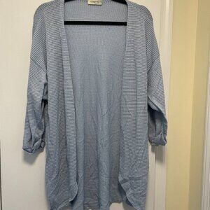 Baby Blue Cardigan